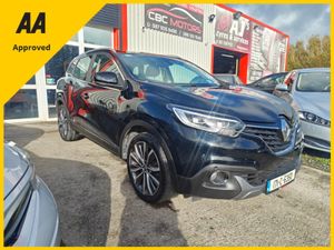 Renault KADJAR 2017 Signature NAV - Image 2