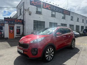 Kia Sportage 2017 - Image 2