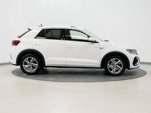 *119* 2023 Volkswagen T-Roc R Line TDI - Image 2