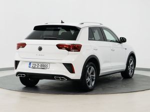 *119* 2023 Volkswagen T-Roc R Line TDI - Image 3