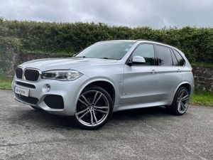 BMW X5 sDrive25d M Sport Auto , 7 seater. - Image 3