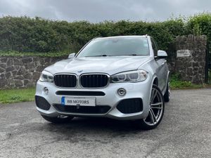 BMW X5 sDrive25d M Sport Auto , 7 seater. - Image 2