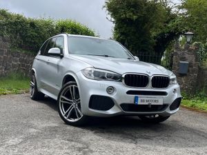 BMW X5 sDrive25d M Sport Auto , 7 seater. - Image 4