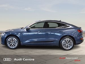 Audi Q8 SB 55 Etron Quattro 300KW Sport - Image 3