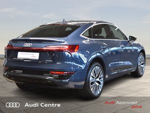 Audi Q8 SB 55 Etron Quattro 300KW Sport - Image 4
