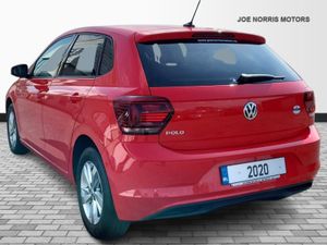 Volkswagen Polo 1.0 TSI COMFORTLINE AUTOMATIC - Image 3