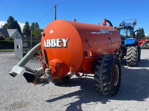Abbey 1600 Gallon Vacuum Tank Collect Today !!! - Image 2