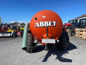 Abbey 1600 Gallon Vacuum Tank Collect Today !!! - Image 3