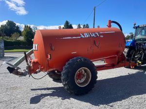 Abbey 1600 Gallon Vacuum Tank Collect Today !!! - Image 4