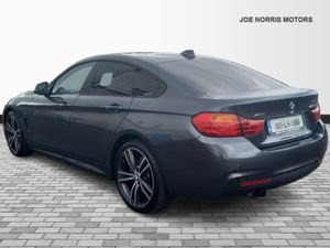 BMW 4-Series XDRIVE M SPORT GRAND COUPE 4DR - Image 4