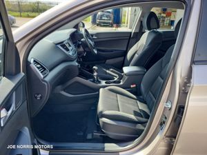 Hyundai Tucson DIESEL COMFORT 5DR - Image 4
