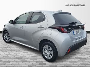 Toyota Yaris 1.0 Vvti Automatic - Image 4
