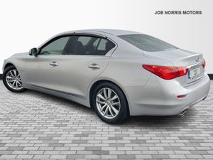 Nissan Skyline 365 BHP 3.5 V6 GT HYBRID AUTOMATIC, - Image 4