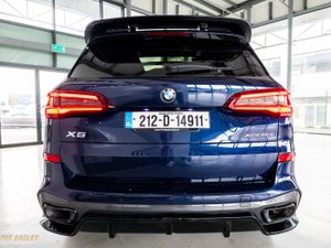 BMW X5 XDRIVE45E 4DR AUTO - Image 3