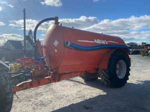 Abbey 2500 Gallon Vacuum Tank Clearance Special !! - Image 2