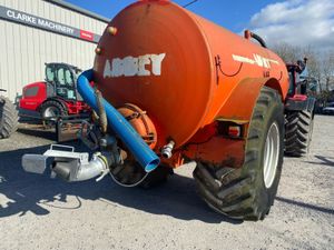 Abbey 2500 Gallon Vacuum Tank Clearance Special !! - Image 3