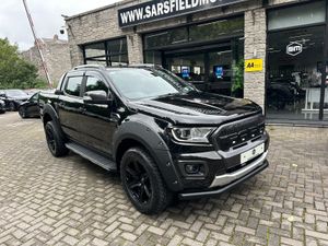 2022 FORD RANGER 2.0 BI TURBO PICK UP. - Image 2