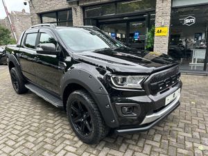 2022 FORD RANGER 2.0 BI TURBO PICK UP. - Image 3