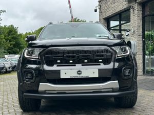 2022 FORD RANGER 2.0 BI TURBO PICK UP. - Image 4