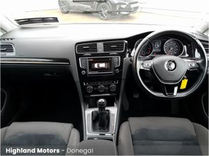 Volkswagen Golf Match TDi - Image 2