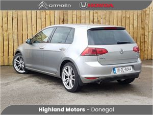 Volkswagen Golf Match TDi - Image 3