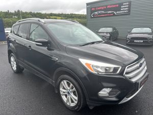 2017 (172) Ford Kuga Zetec 1.5 TDCI - Image 2