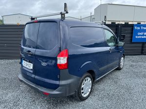 2017 Ford Courier 1.5Tdci Van - Image 3