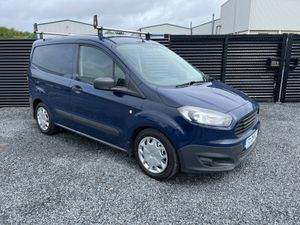 2017 Ford Courier 1.5Tdci Van - Image 2