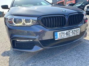 2017 BMW 520d M Sport Automatic New NCT - Image 3