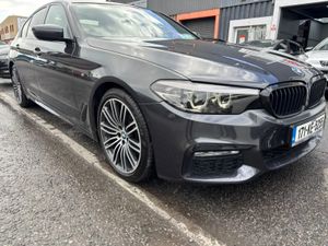 2017 BMW 520d M Sport Automatic New NCT - Image 4