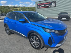 2021 Peugeot 3008 Allure 1.5 BlueHDI - New Model - Image 2