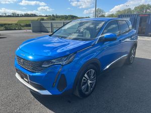 2021 Peugeot 3008 Allure 1.5 BlueHDI - New Model - Image 4