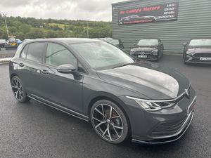2022 (222) Volkswagen Golf Life 2.0 TDI -New Alloy - Image 2