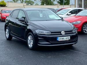 202 VW POLO 1.0 COMFORTLINE AUTOMATIC - Image 4