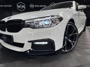 2019 BMW 520d M-Sport Automatic - Image 4