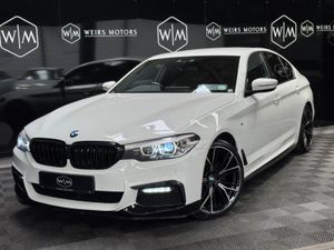 2019 BMW 520d M-Sport Automatic - Image 3