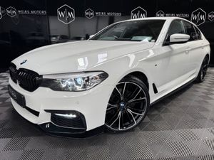 2019 BMW 520d M-Sport Automatic - Image 2