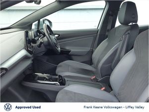 Volkswagen ID.4 Life 77kwh 204HP  long Range   he - Image 4