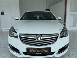 2014  Vauxhall Insignia  SRI V X-LINE CDTI - Image 2