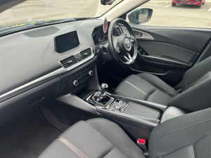 Mazda 3 Executive SE 1.5d 4DR 105HP Manual -used - Image 3