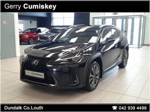 Lexus UX Ux300h F Sport Design - Image 3