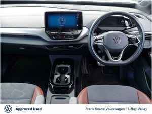 Volkswagen ID.4 1ST 77kwh 204BHP  long Range   re - Image 2