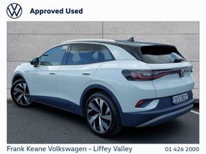 Volkswagen ID.4 1ST 77kwh 204BHP  long Range   re - Image 3
