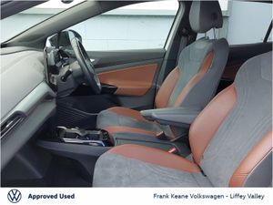 Volkswagen ID.4 1ST 77kwh 204BHP  long Range   re - Image 4