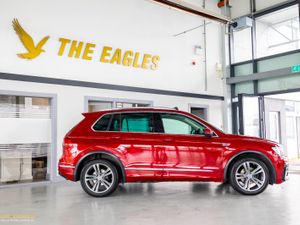 Volkswagen Tiguan HIGHLINE 2.0 TDI 150HP D7F 5DR A - Image 3