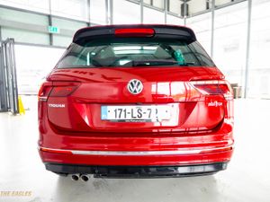 Volkswagen Tiguan HIGHLINE 2.0 TDI 150HP D7F 5DR A - Image 4