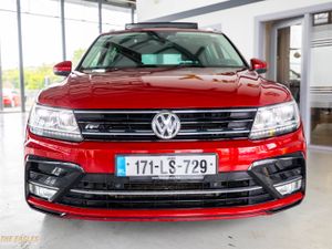 Volkswagen Tiguan HIGHLINE 2.0 TDI 150HP D7F 5DR A - Image 2
