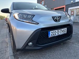 2022 Toyota Aygo X 1.0 VVT-i - Image 3