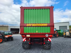 Strautmann 3602 wagon - Image 3