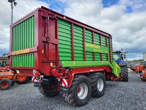 Strautmann 3602 wagon - Image 4